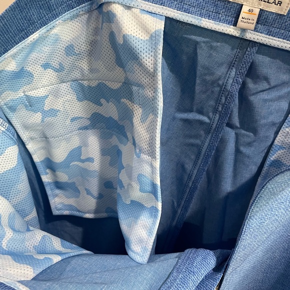 Peter Millar Shorts waist 40 - Picture 4 of 8